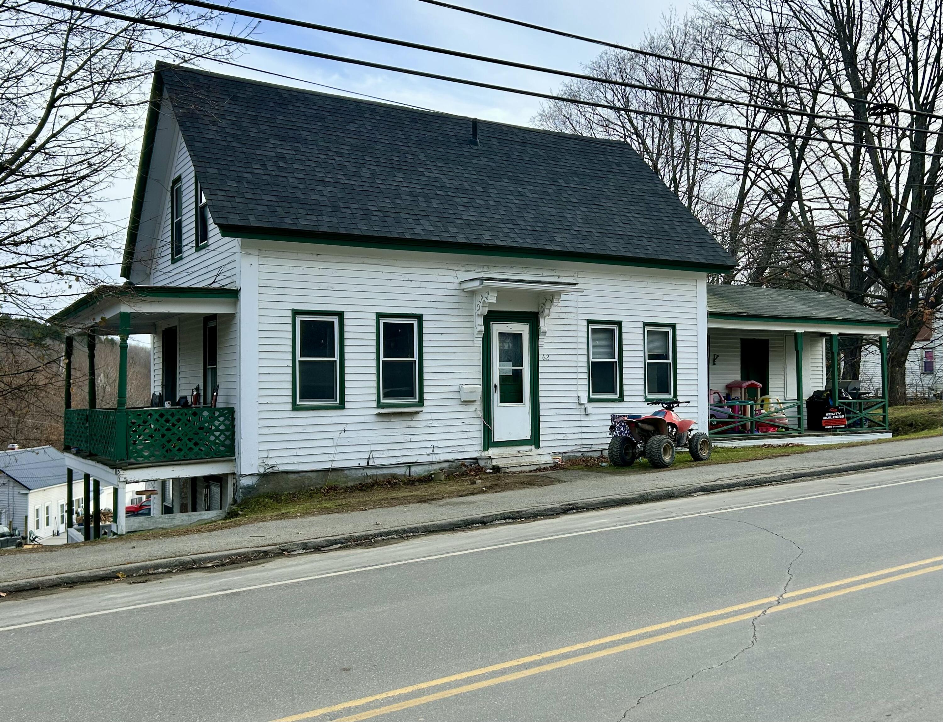62 Main Street Dexter ME 04930