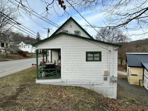 62 Main Street Dexter ME 04930