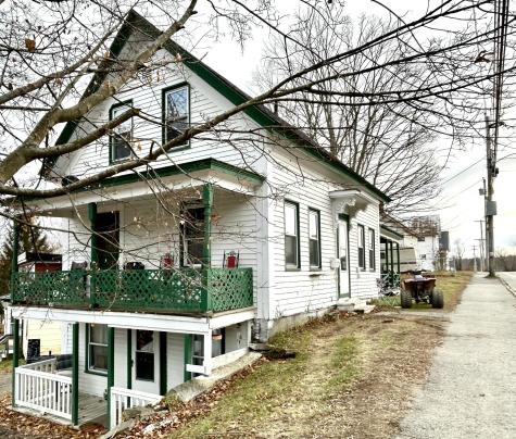 62 Main Street Dexter ME 04930