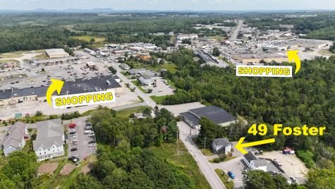 49 Foster Street Ellsworth ME 04605