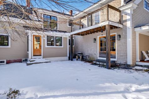 263 Foreside Road Falmouth ME 04105