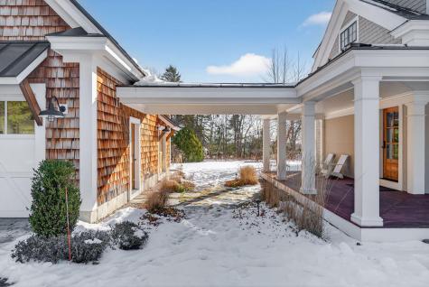 263 Foreside Road Falmouth ME 04105