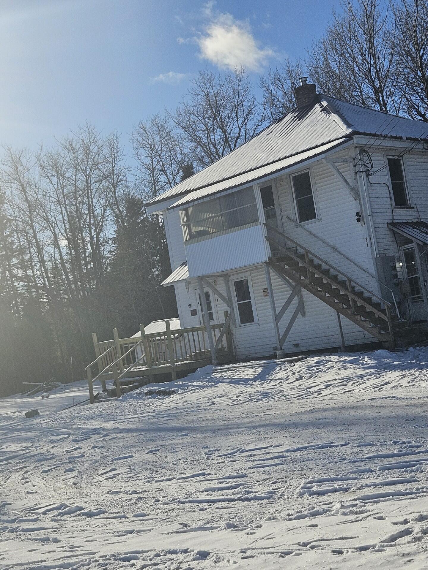 216 Access Highway Limestone ME 04750