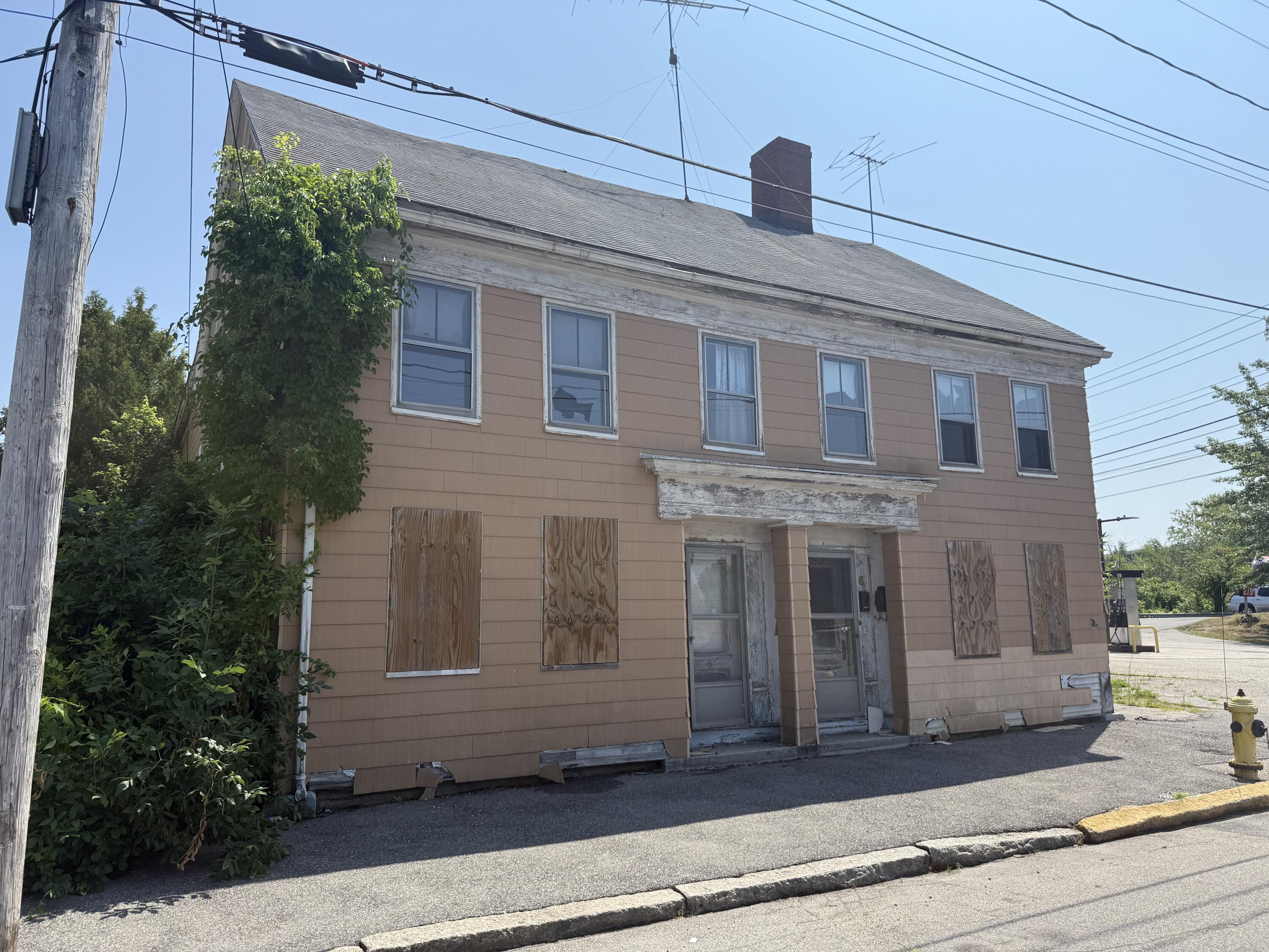 6 Maple Street Biddeford ME 04005
