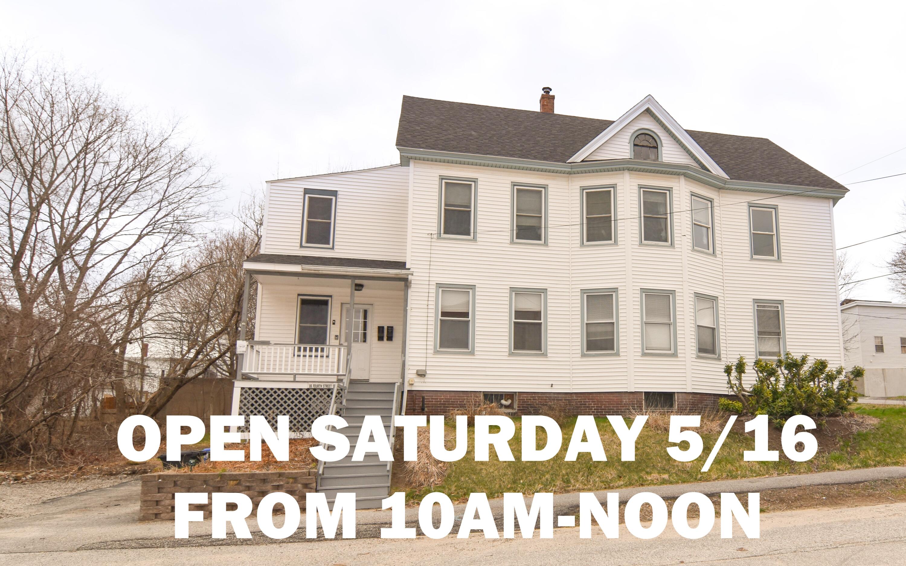 86 Fourth Street Auburn ME 04210