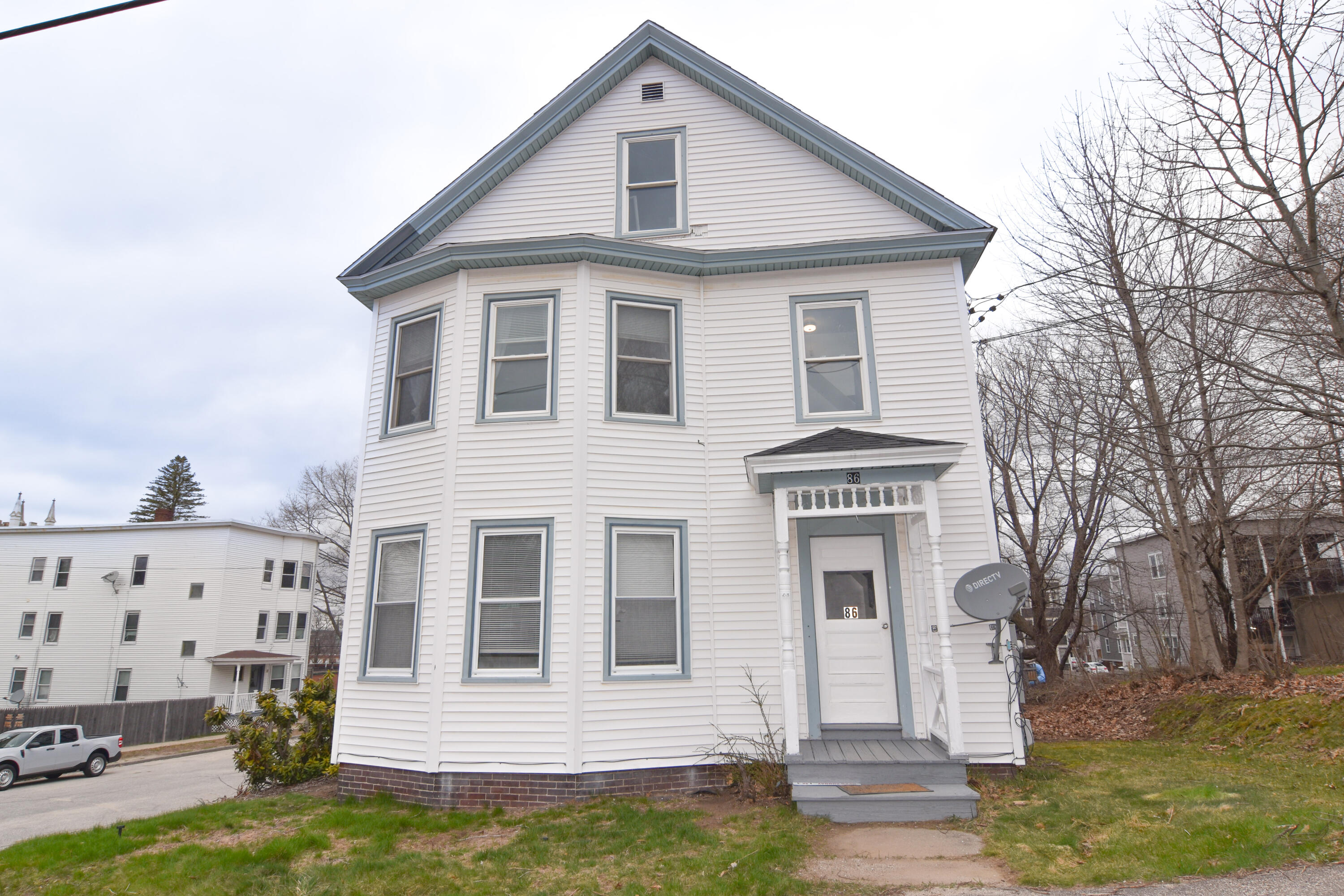 86 Fourth Street Auburn ME 04210
