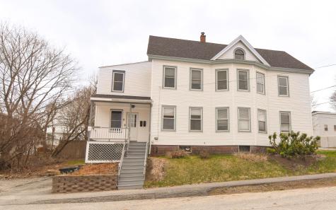 86 Fourth Street Auburn ME 04210