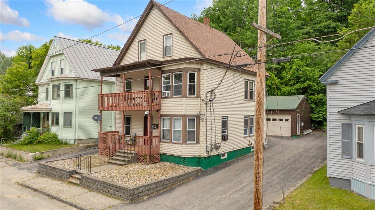 77 Granite Street Mexico ME 04257