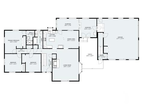 11 Elm Drive York ME 03909