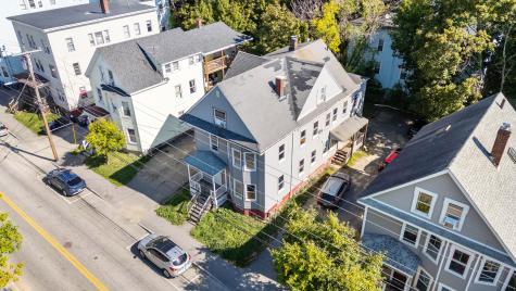 174 Bartlett Street Lewiston ME 04240