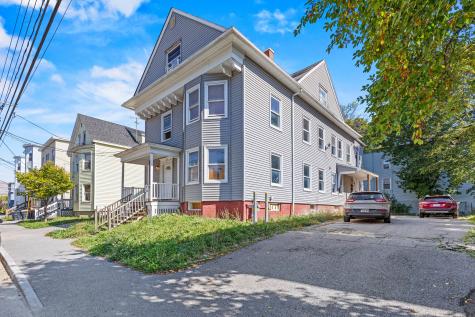 174 Bartlett Street Lewiston ME 04240
