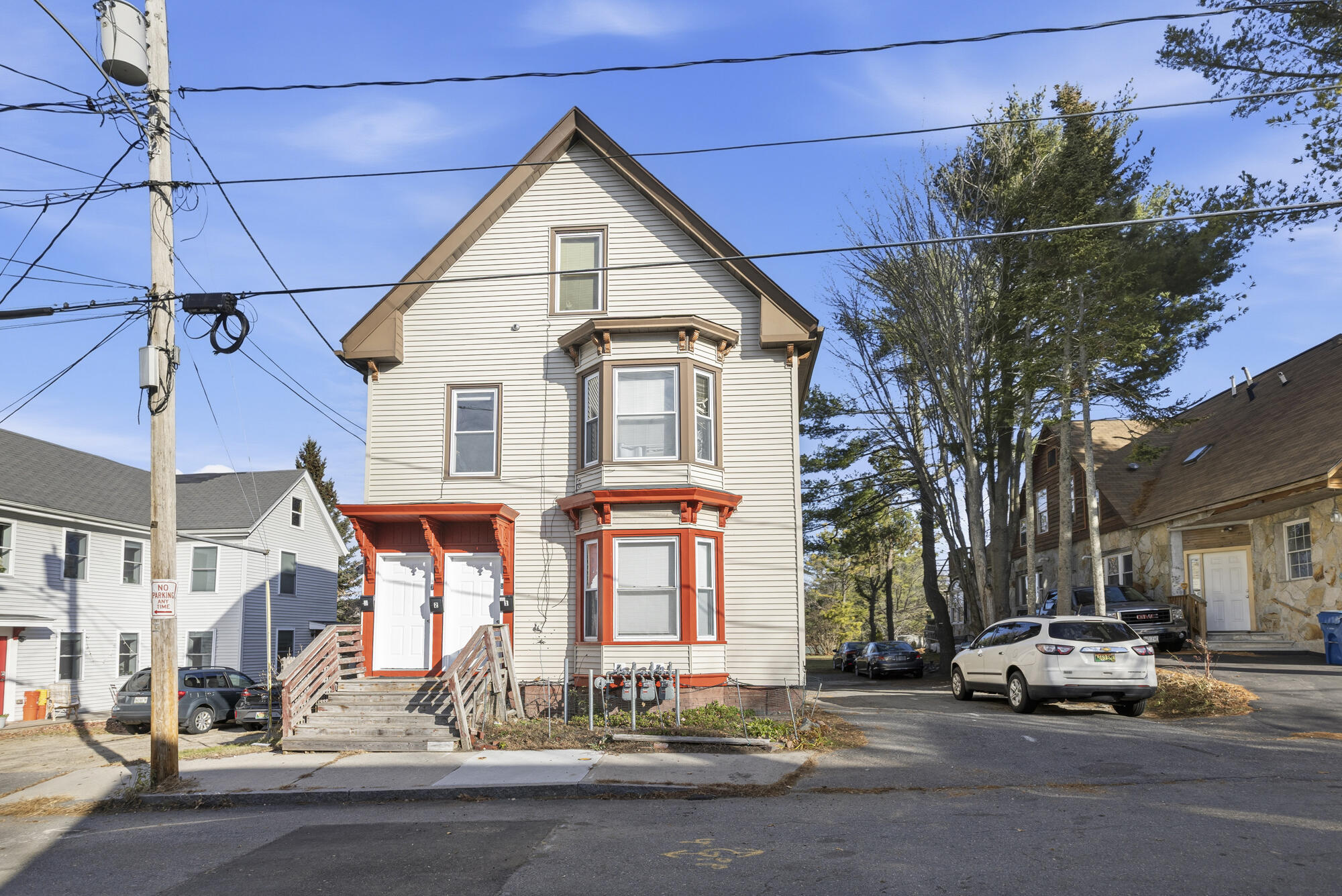 7 Cherry Street Portland ME 04102