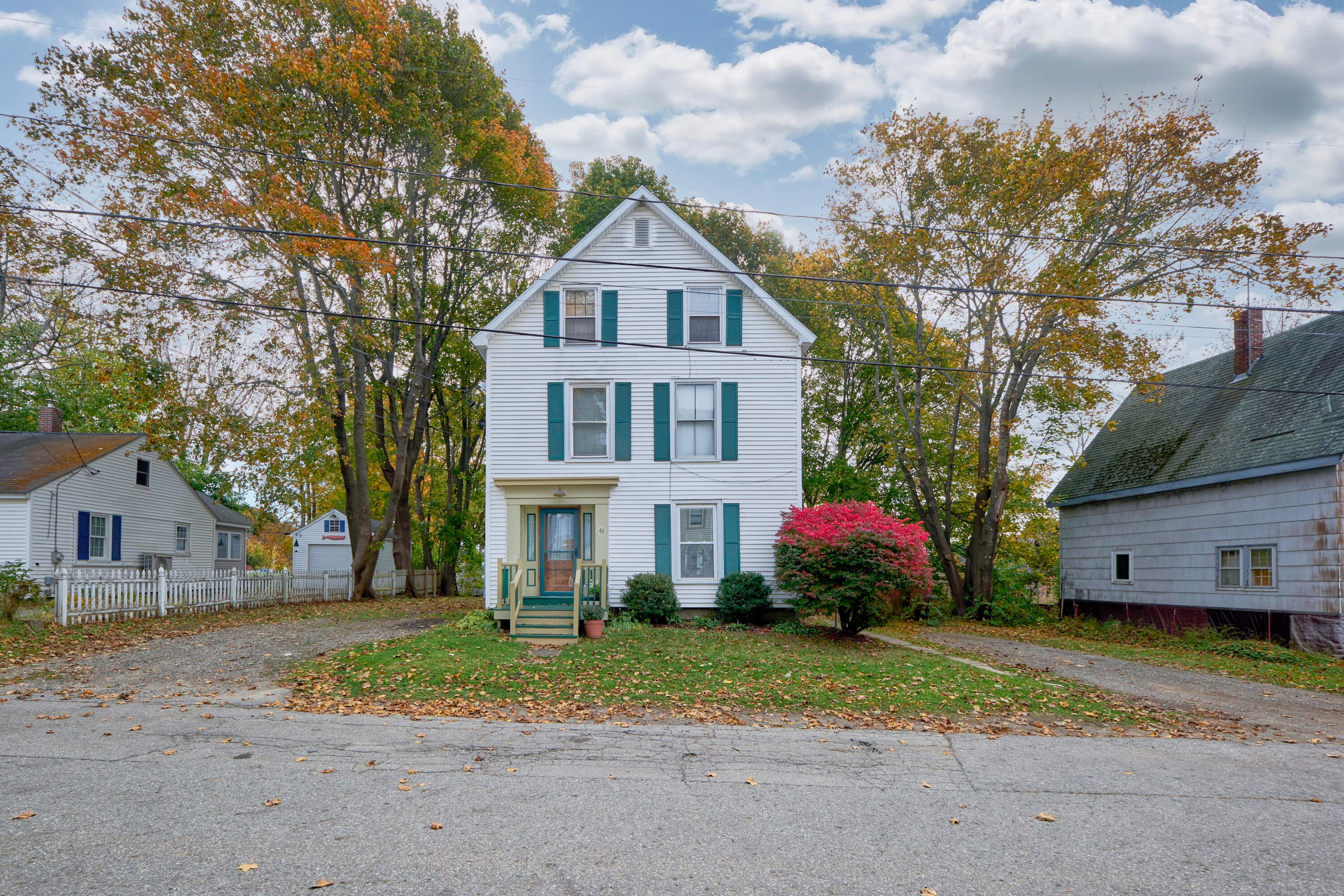 43 Brewster Street Rockland ME 04841