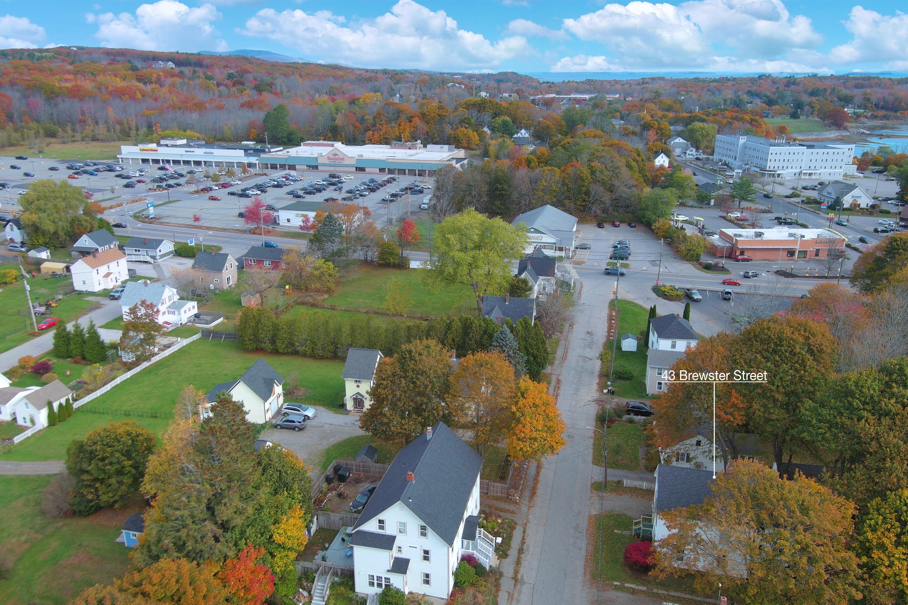 43 Brewster Street Rockland ME 04841