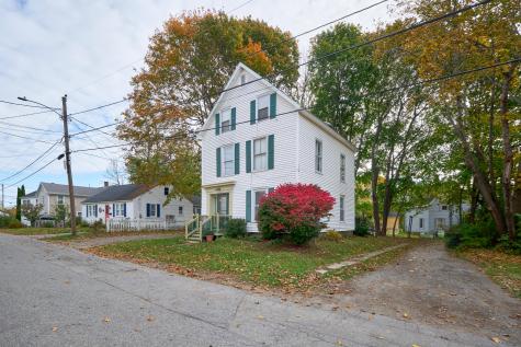 43 Brewster Street Rockland ME 04841