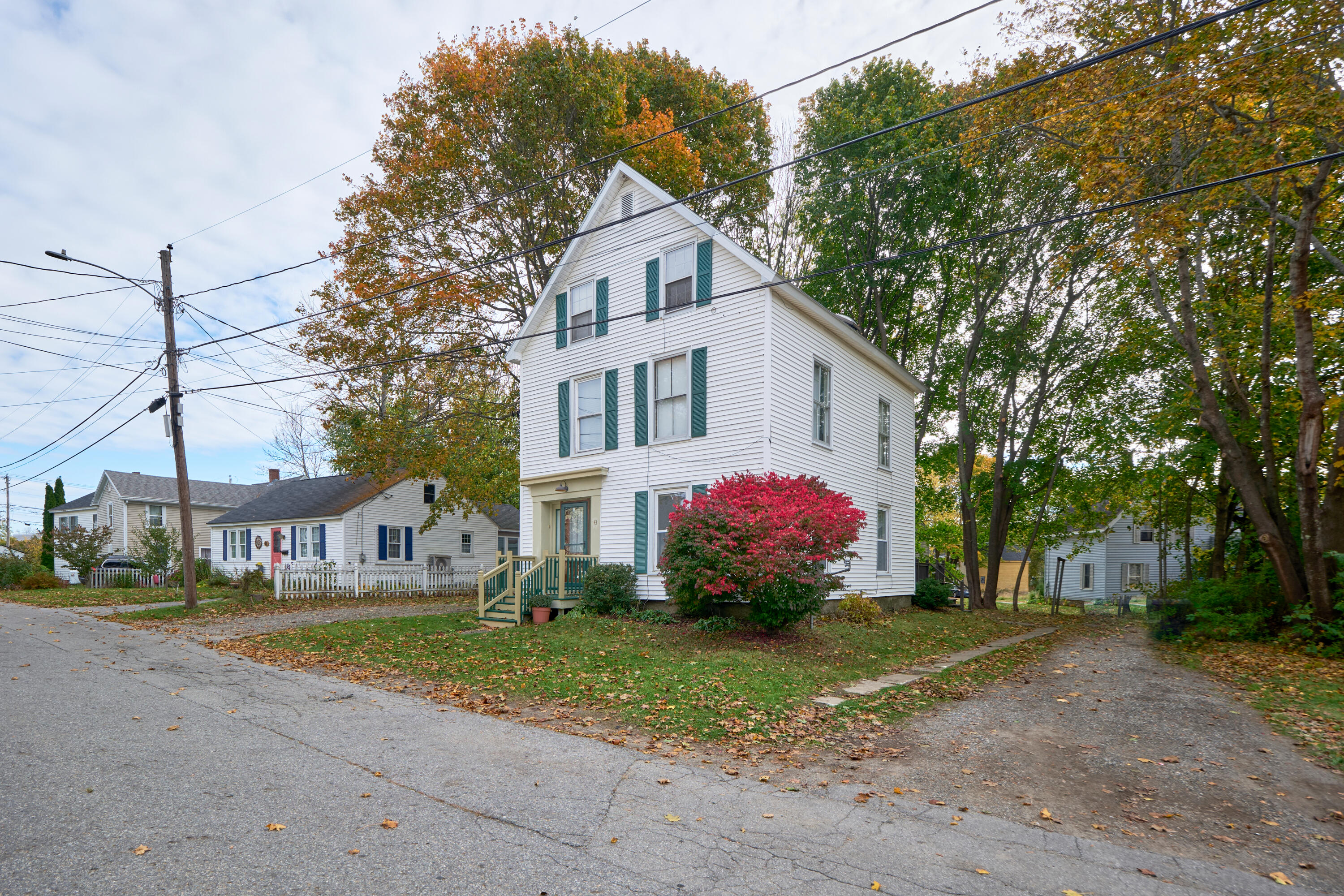 43 Brewster Street Rockland ME 04841