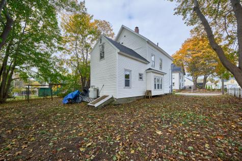 43 Brewster Street Rockland ME 04841
