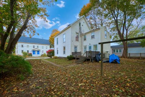 43 Brewster Street Rockland ME 04841