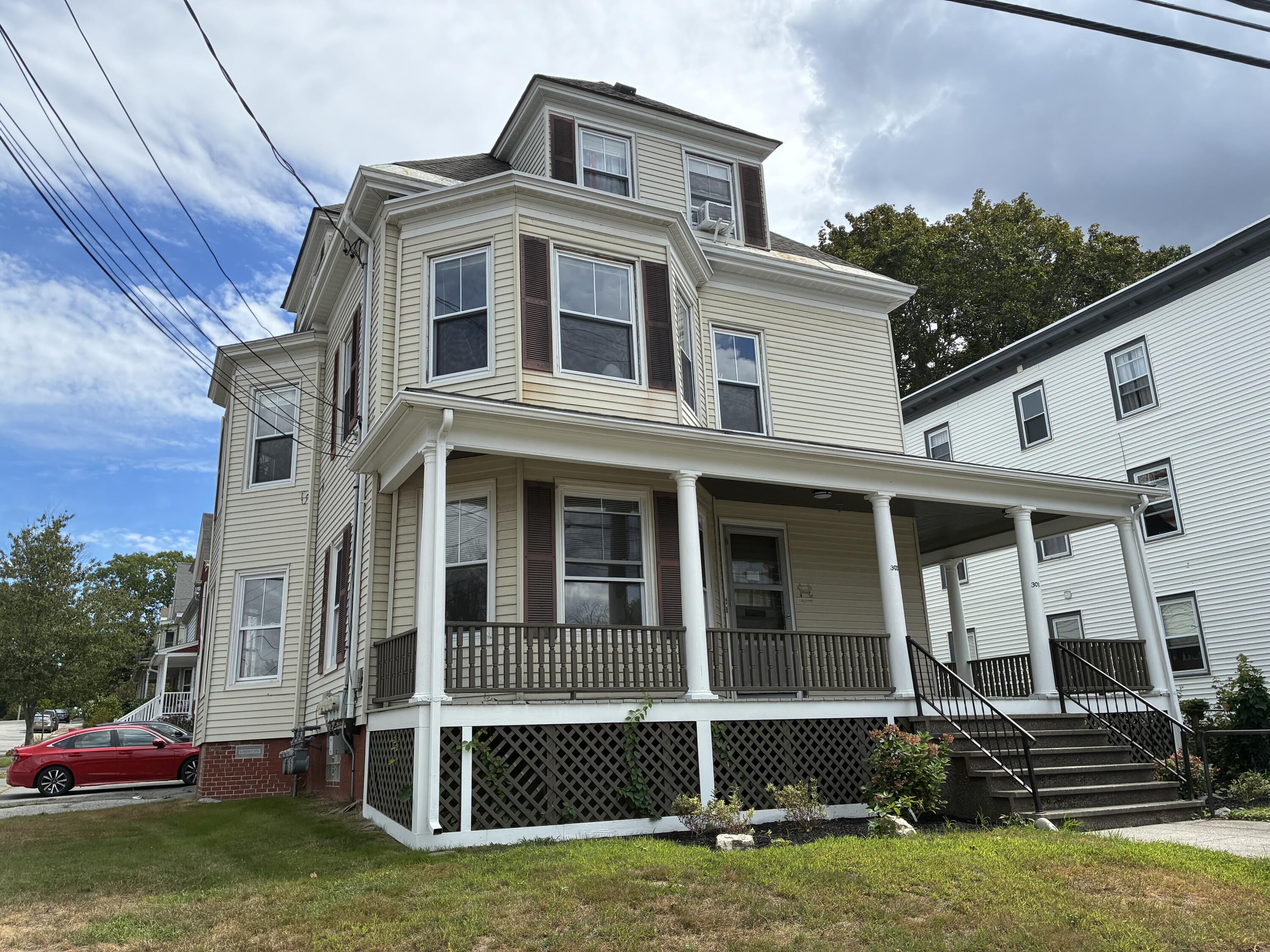 301 Stevens Avenue Portland ME 04103