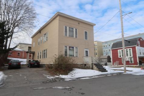 117 Shawmut Street Lewiston ME 04240