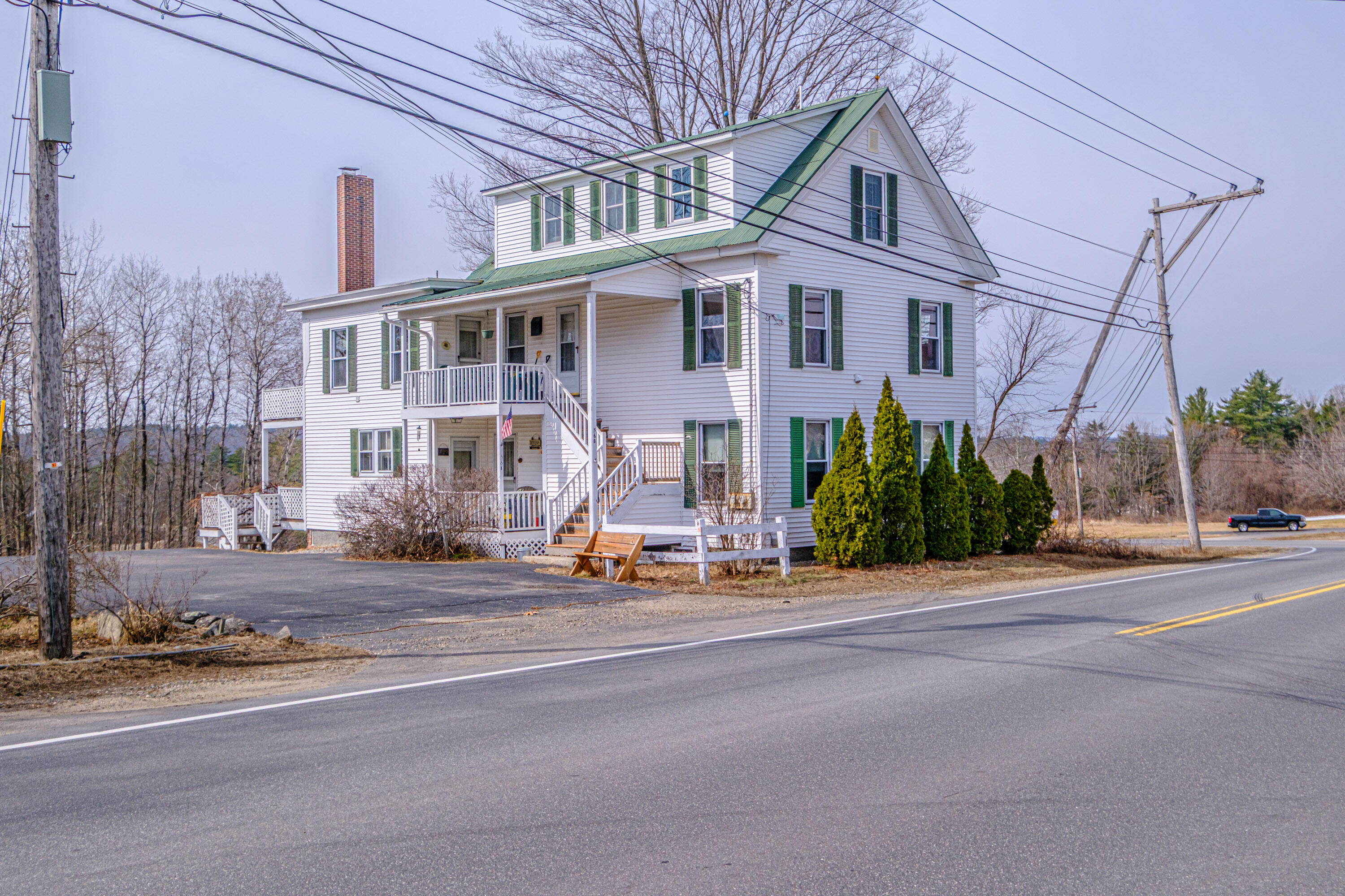 56 Shaws Ridge Road Sanford ME 04073