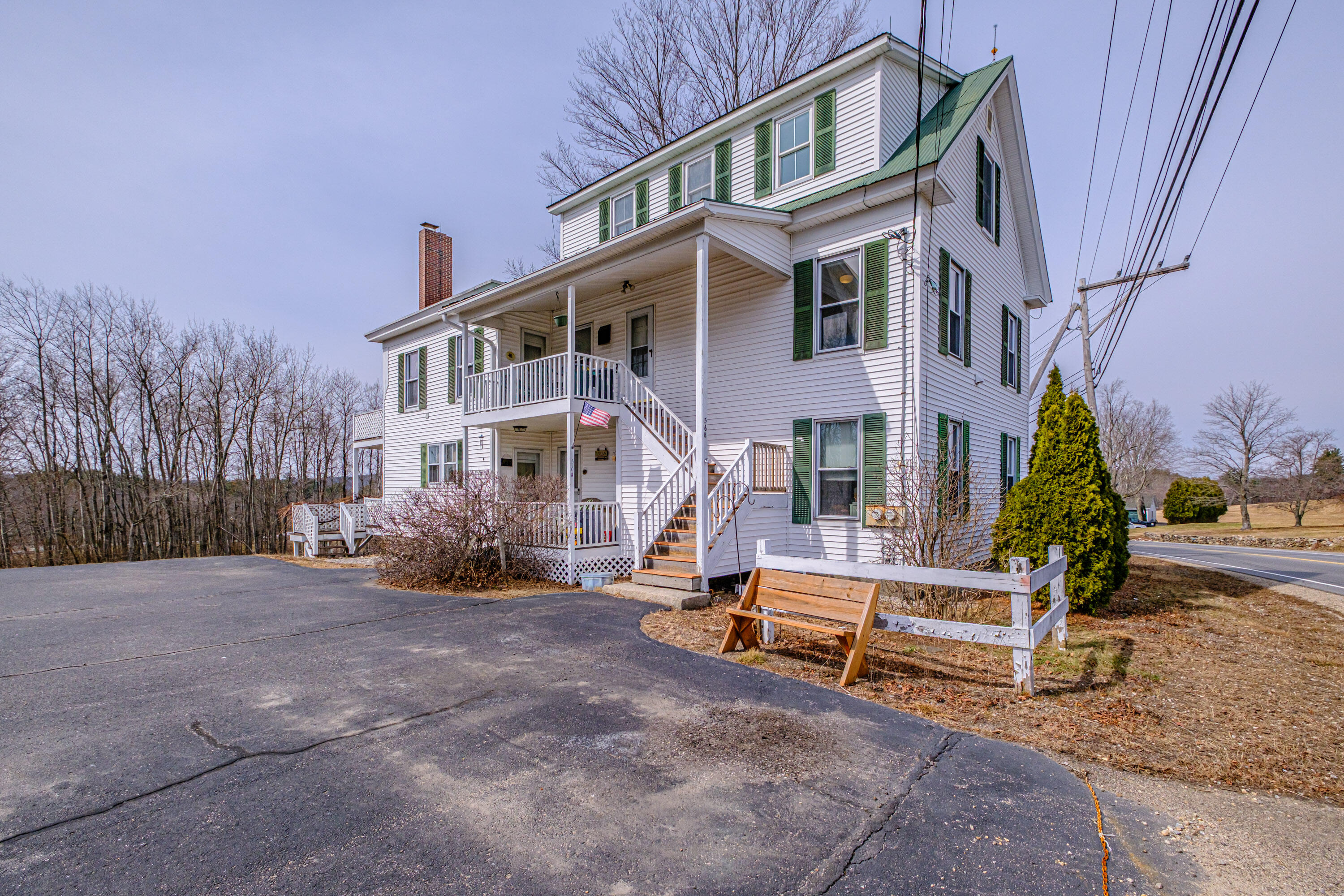56 Shaws Ridge Road Sanford ME 04073