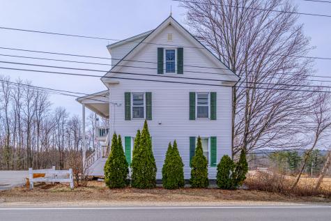 56 Shaws Ridge Road Sanford ME 04073