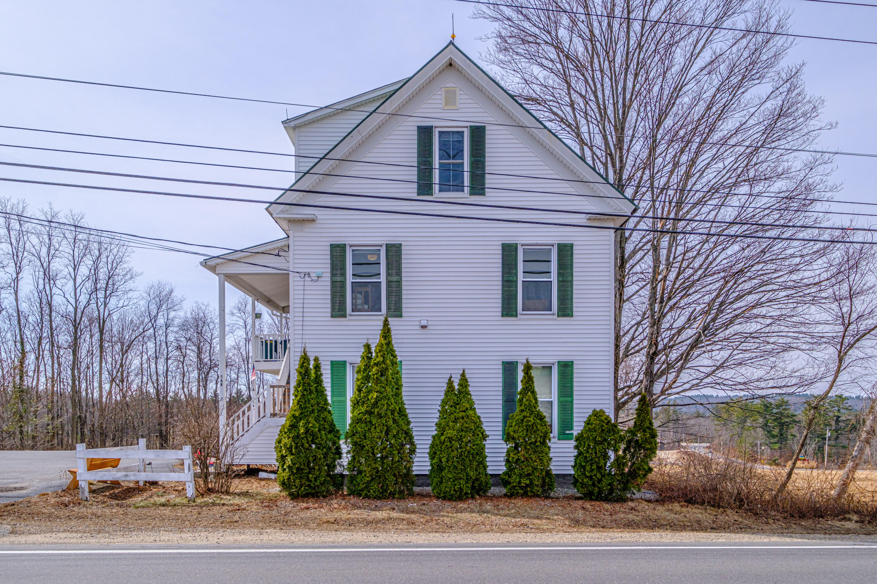 56 Shaws Ridge Road Sanford ME 04073
