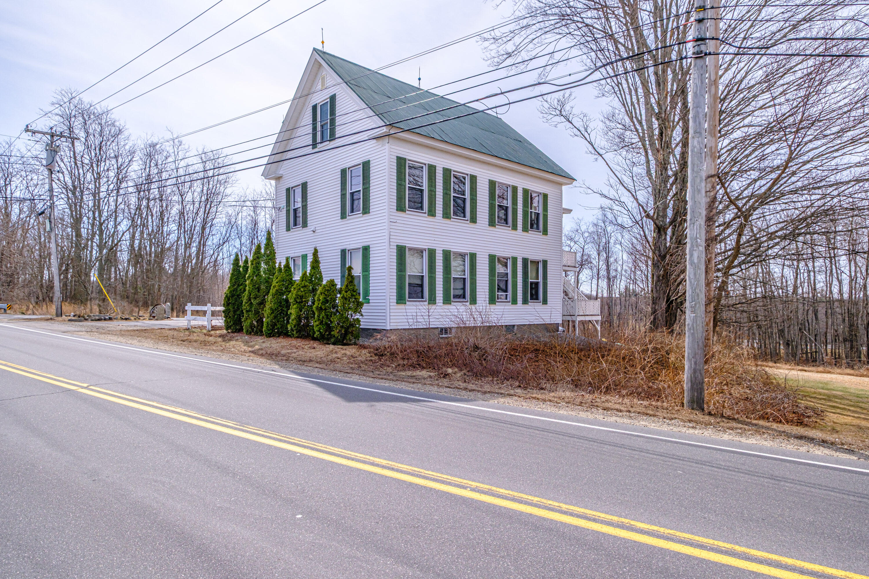56 Shaws Ridge Road Sanford ME 04073