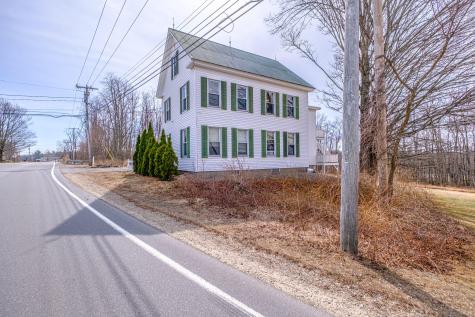 56 Shaws Ridge Road Sanford ME 04073