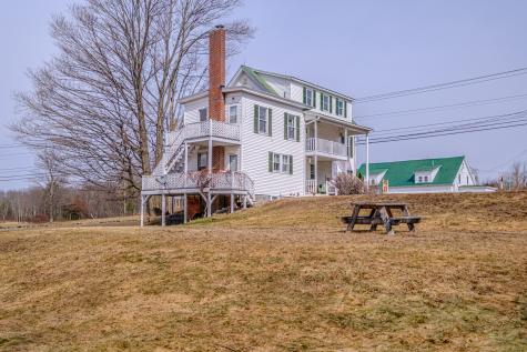 56 Shaws Ridge Road Sanford ME 04073