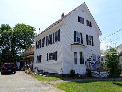 14 Central Street Millinocket ME 04462