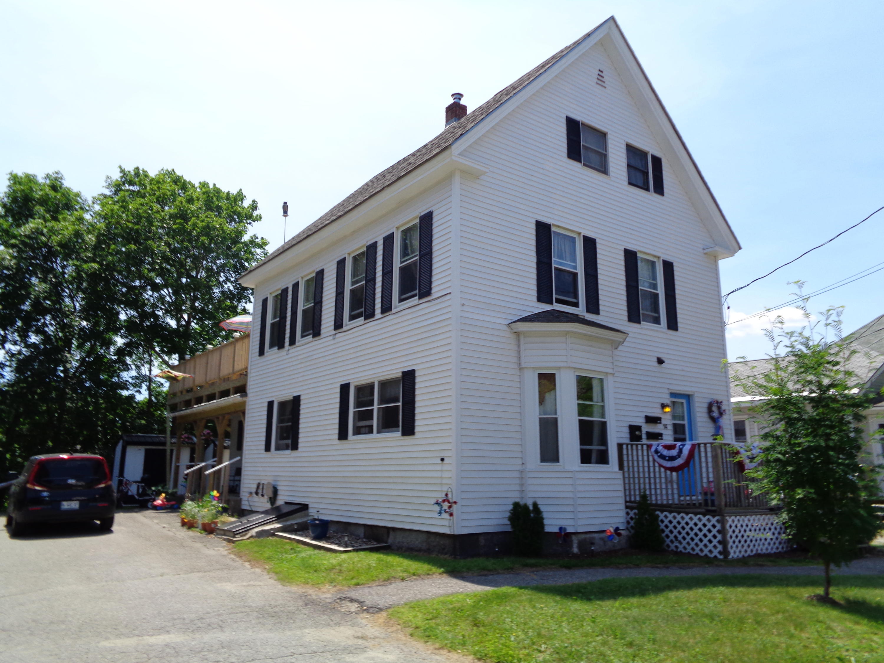 14 Central Street Millinocket ME 04462