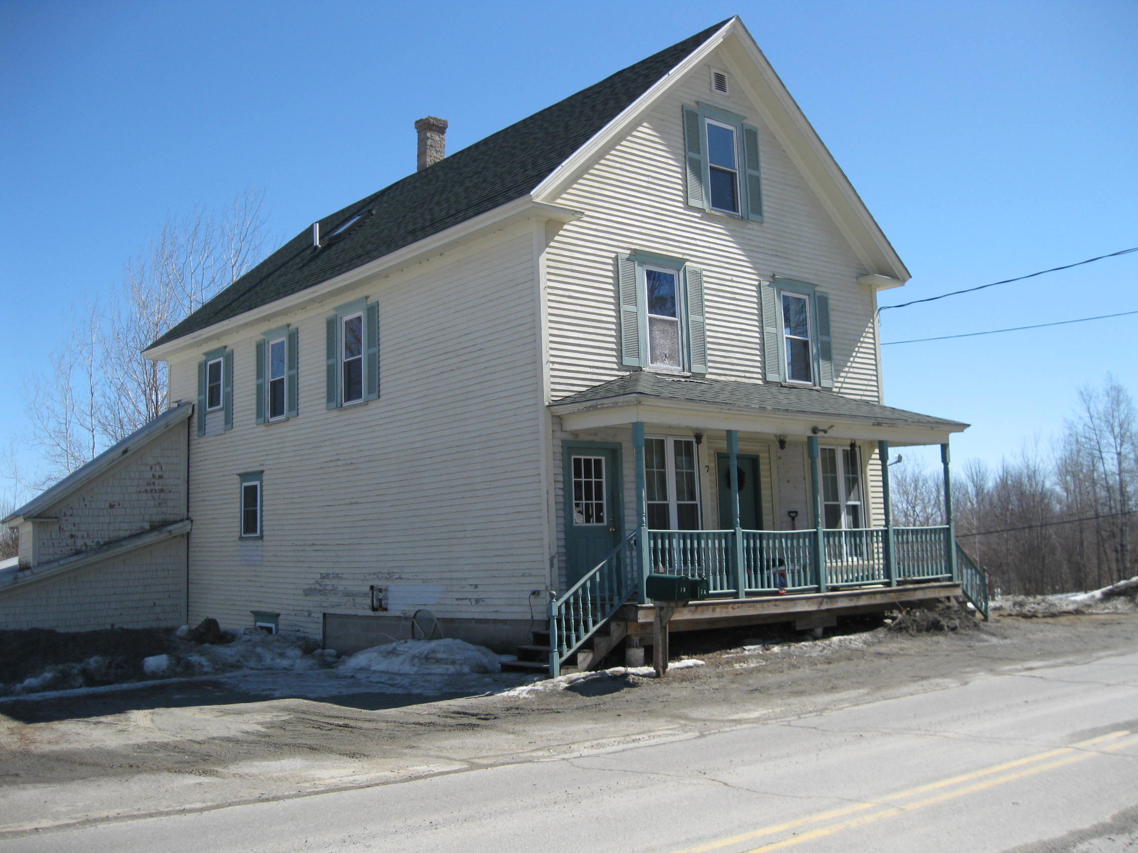 7 Atkinson Road Charleston, ME