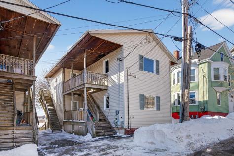 6 - 8 Saint Lawrence Street Portland ME 04101