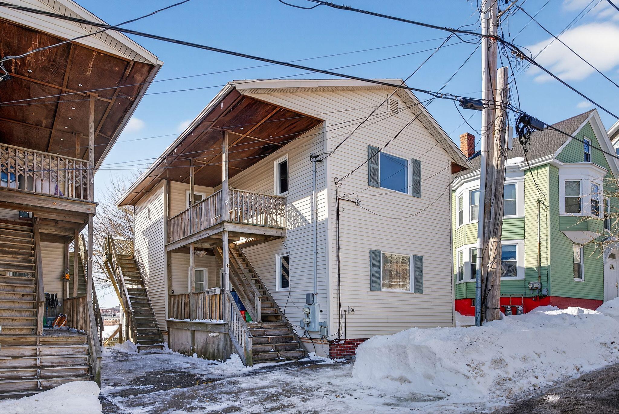 6 - 8 Saint Lawrence Street Portland ME 04101