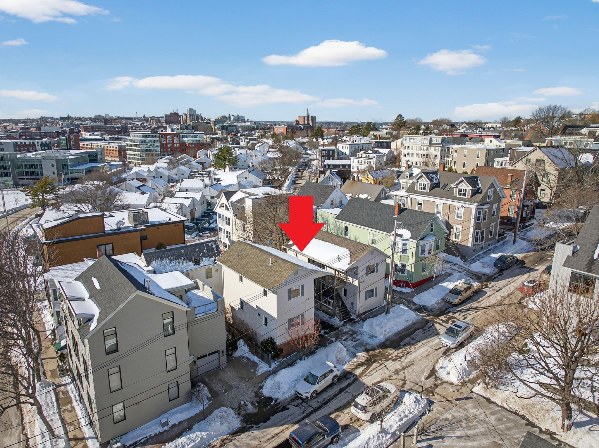 6 - 8 Saint Lawrence Street Portland ME 04101