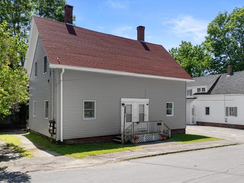 30 - 32 Granite Street Rockland ME 04841