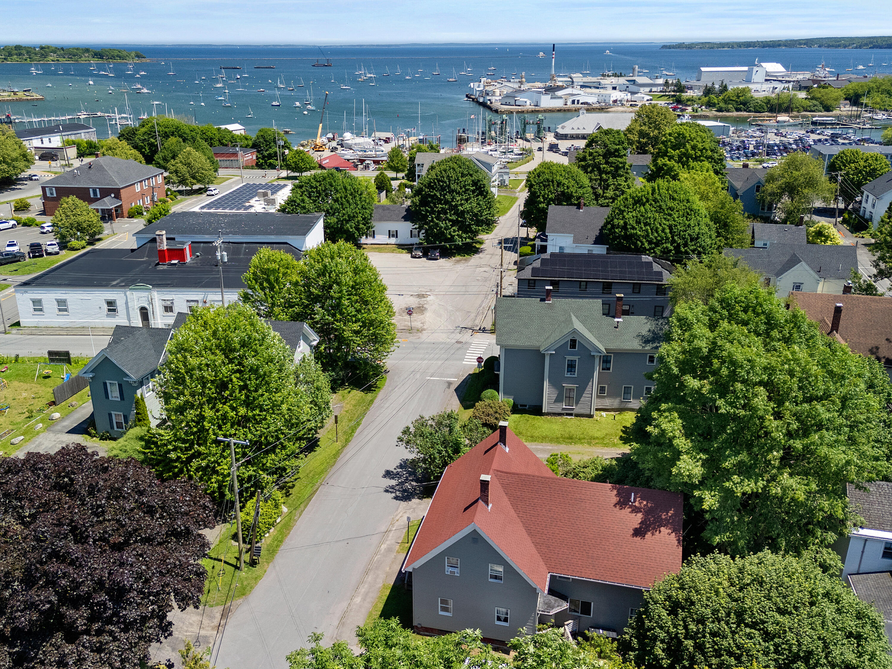 30 - 32 Granite Street Rockland ME 04841