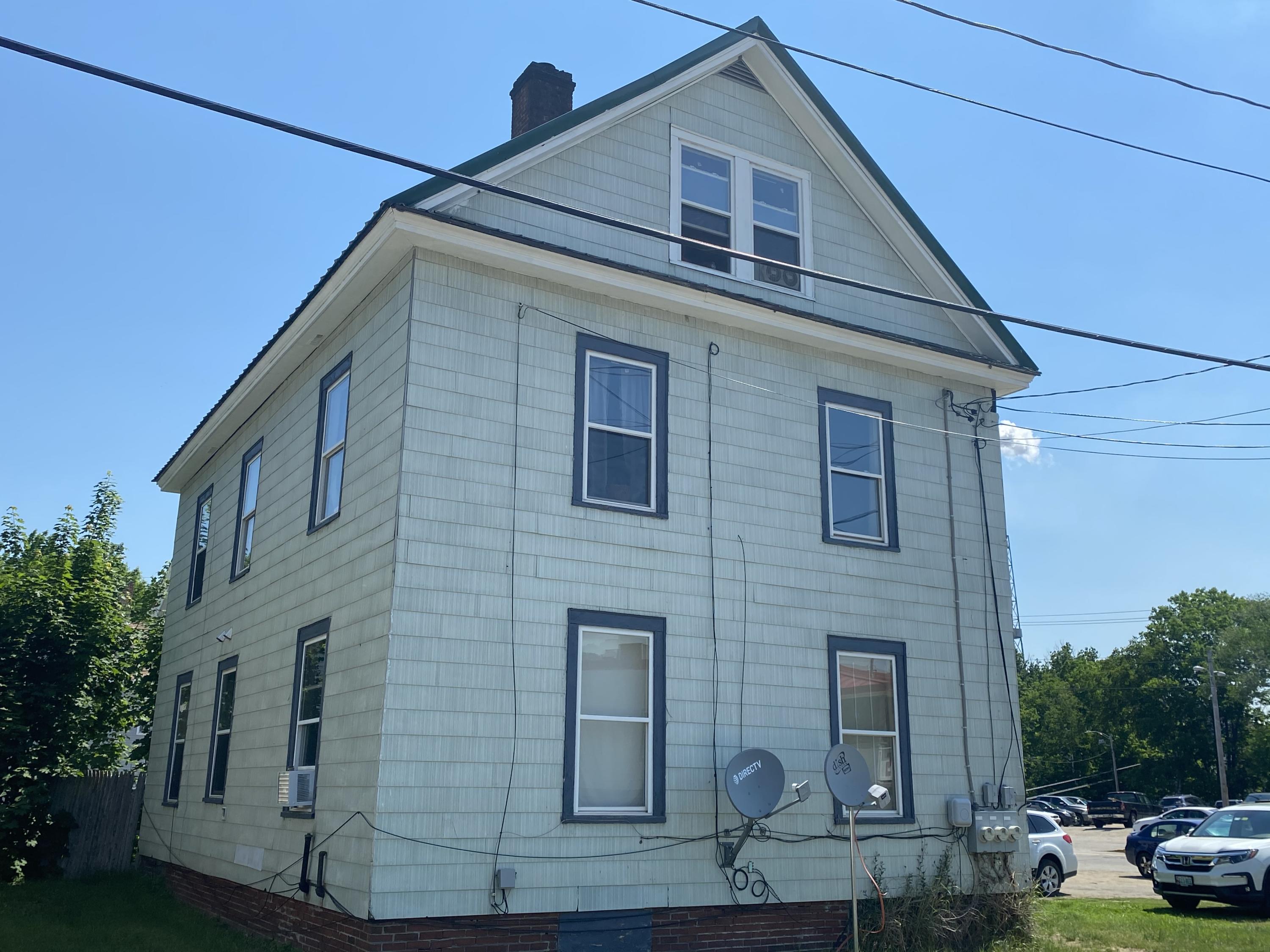 4 Byron Street Rumford ME 04276