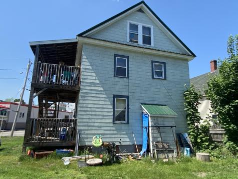 4 Byron Street Rumford ME 04276
