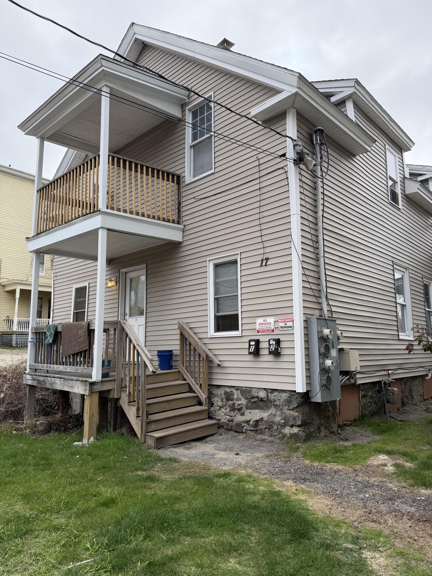 15-17 Pleasant Street Auburn ME 04210