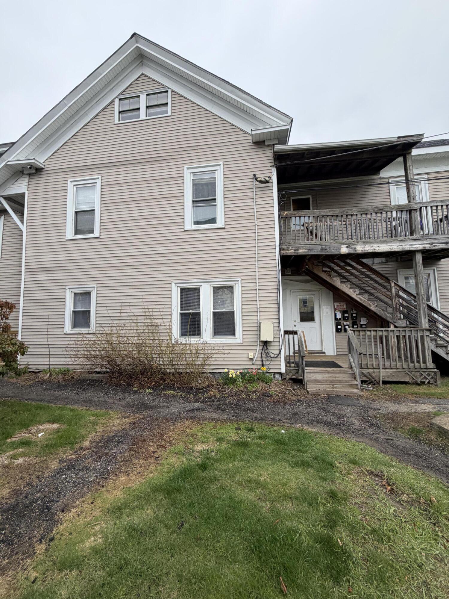 15-17 Pleasant Street Auburn ME 04210