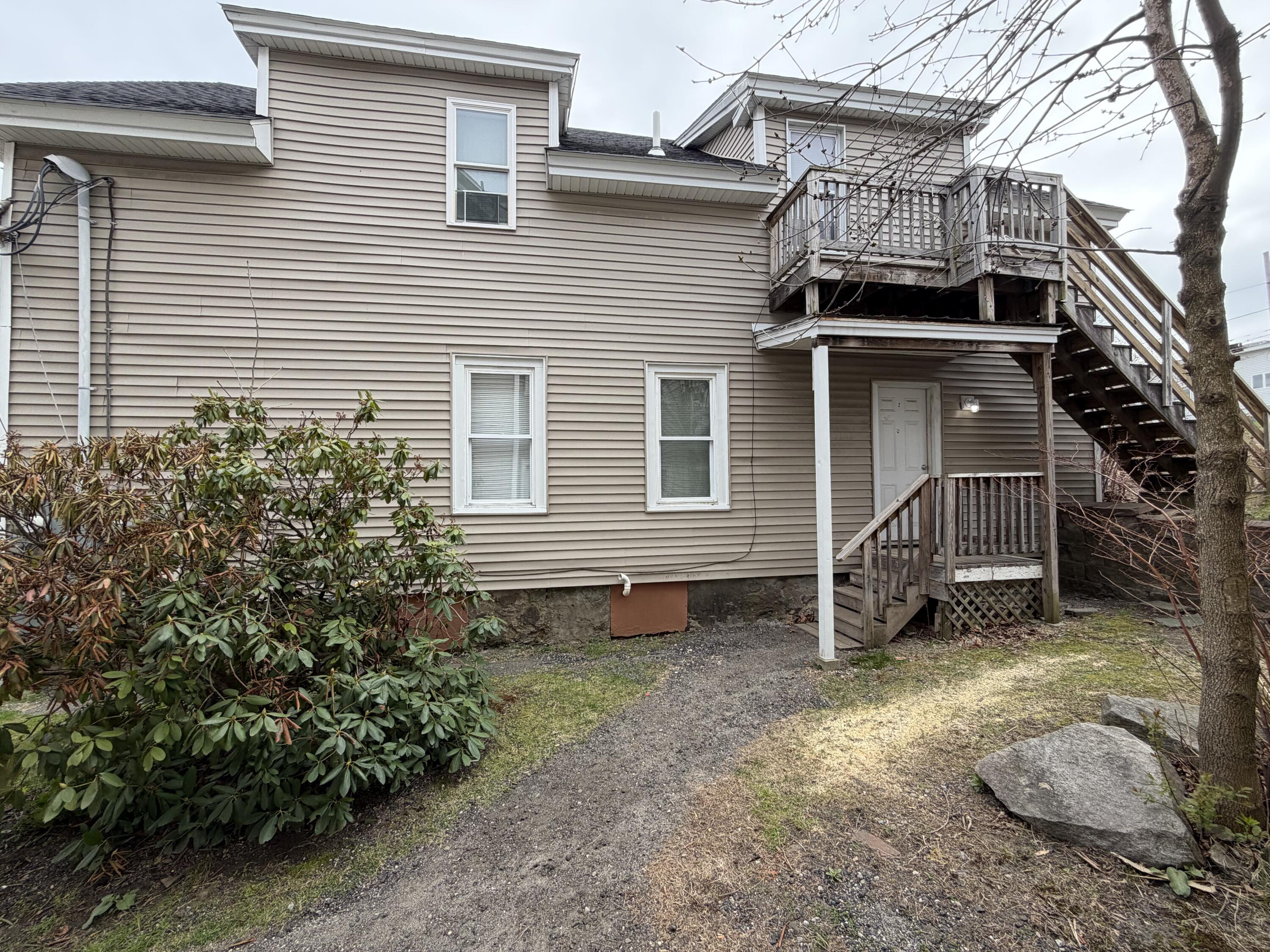 15-17 Pleasant Street Auburn ME 04210