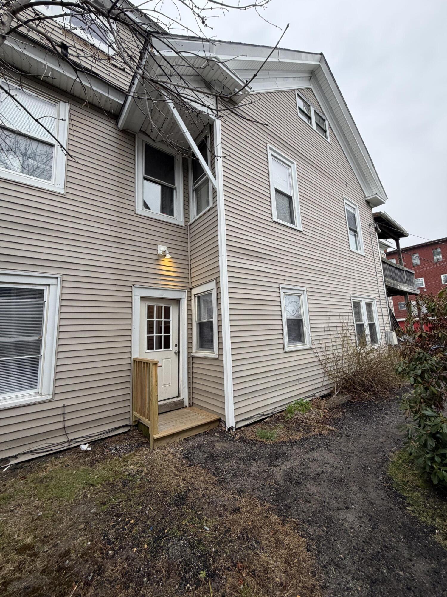 15-17 Pleasant Street Auburn ME 04210