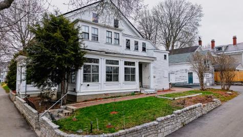 115 Essex Street Bangor ME 04401