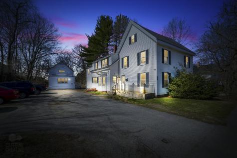 1314 Forest Avenue Portland ME 04103