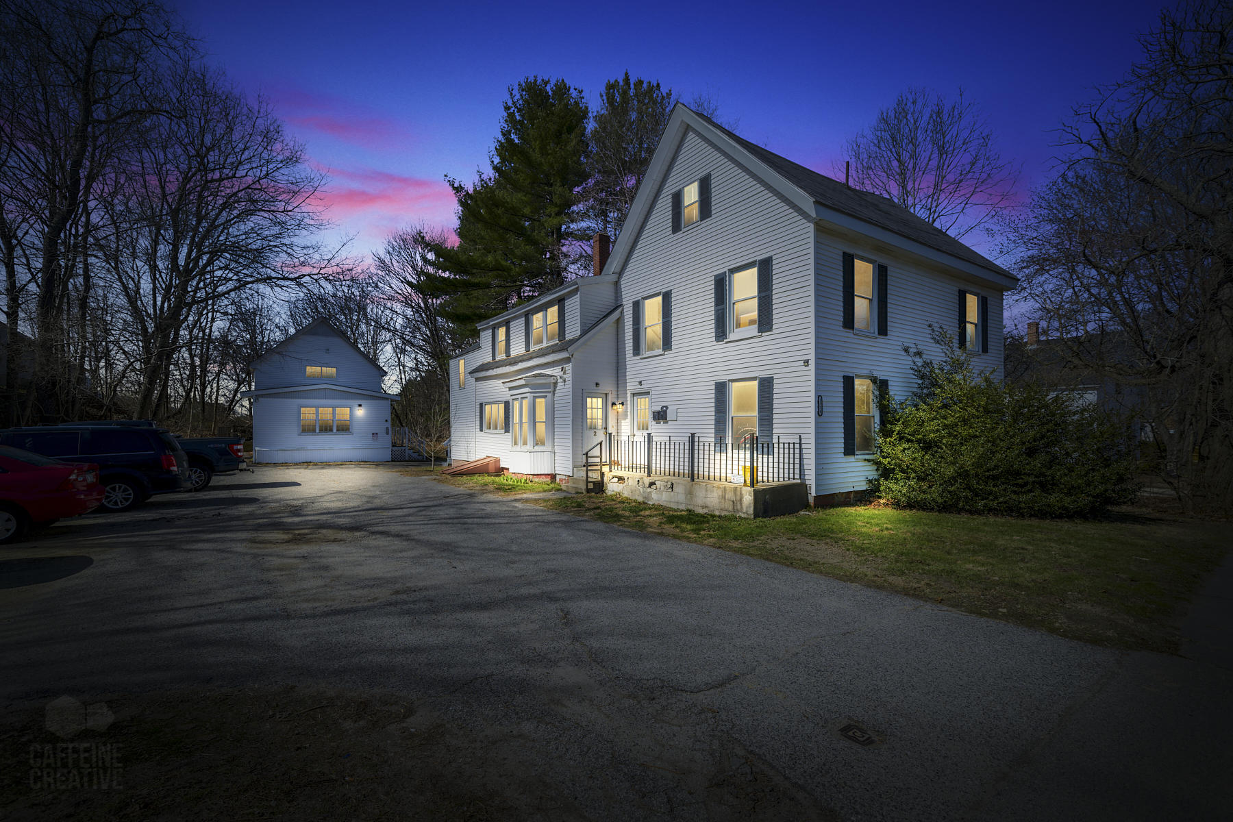 1314 Forest Avenue Portland ME 04103