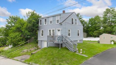 38 Towle Street Auburn ME 04210