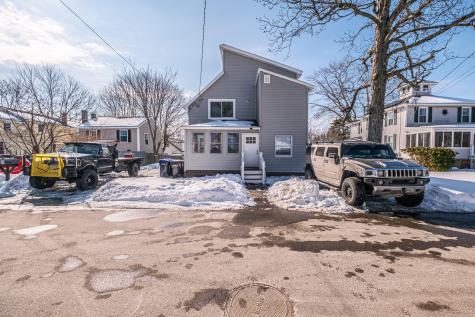 107 Ocean Avenue Old Orchard Beach ME 04064